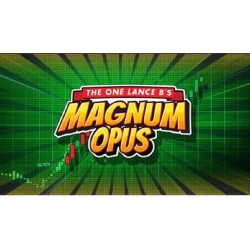 Magnum Opus elite tier: 8-Figure year Lance Bernstein Trader Course (Total size: 18.90 GB Contains: 12 folders, 88 files)